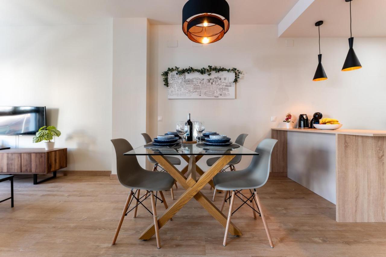 Malagasuite Comfortable Home 3 Dış mekan fotoğraf