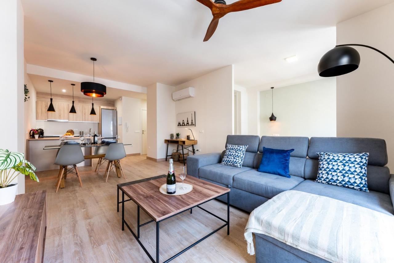 Malagasuite Comfortable Home 3 Dış mekan fotoğraf