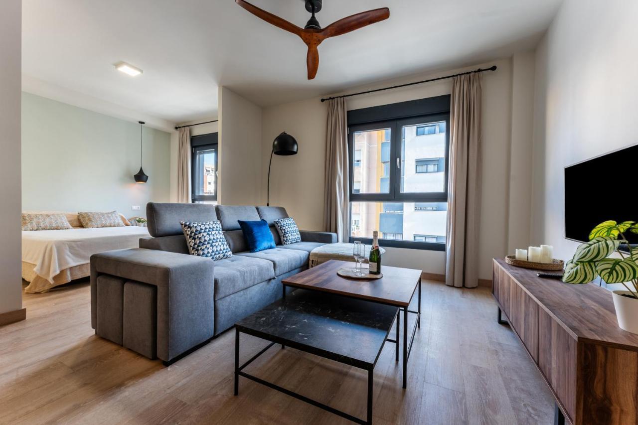 Malagasuite Comfortable Home 3 Dış mekan fotoğraf