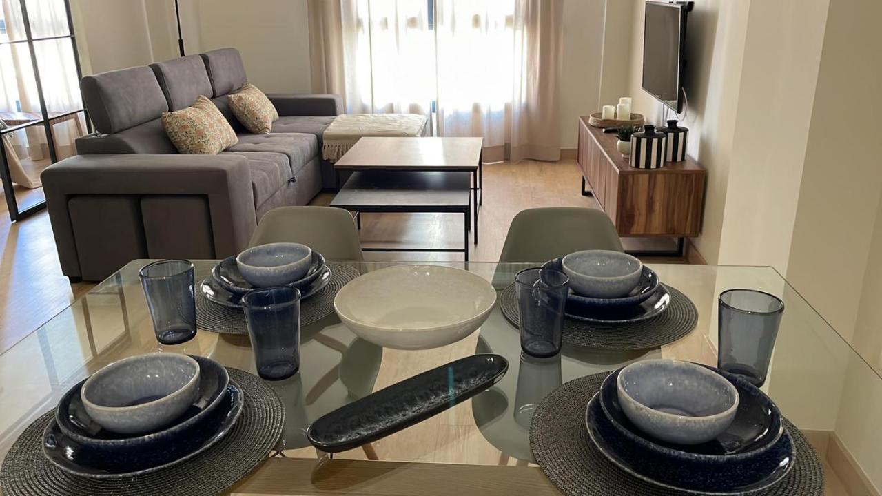 Malagasuite Comfortable Home 3 Dış mekan fotoğraf