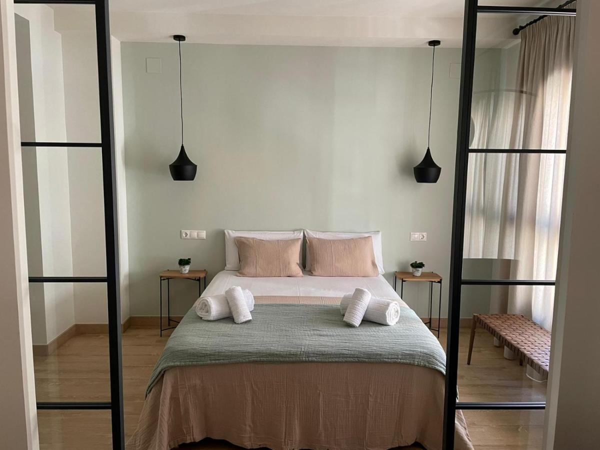 Malagasuite Comfortable Home 3 Dış mekan fotoğraf